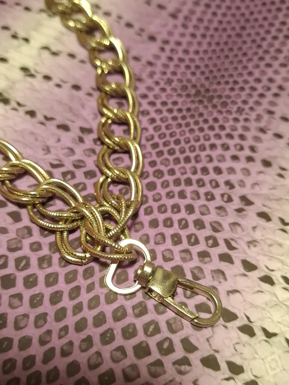 Wristlet Chain Strap
